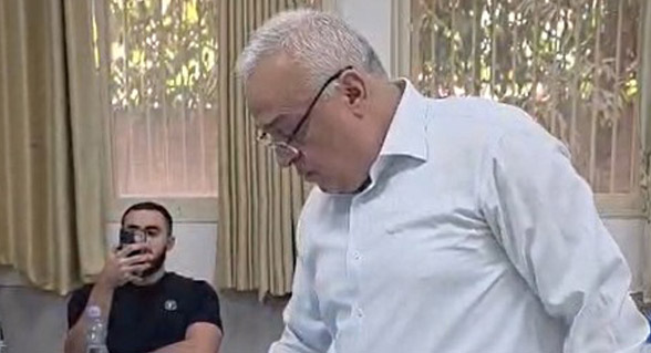 المحامي عارف فريج لـ: ‘كنت شاهدا على ابطاء عملية التصويت بصندوق اقتراع في كفر قاسم بحجة فقدان مستند‘