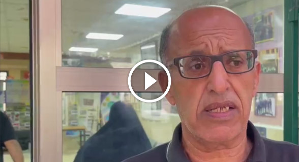 ناخبون من الناصرة: الصوت العربي يحافظ على كياننا كأقلية في البلاد