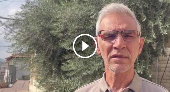 تفاؤل في المشهد: نأمل أن نتخلص من حكومة اليمين المتطرف