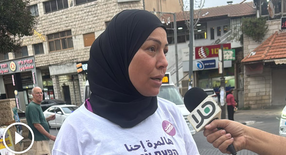 قناة هلا ترصد أجواء الانتخابات في الناصرة