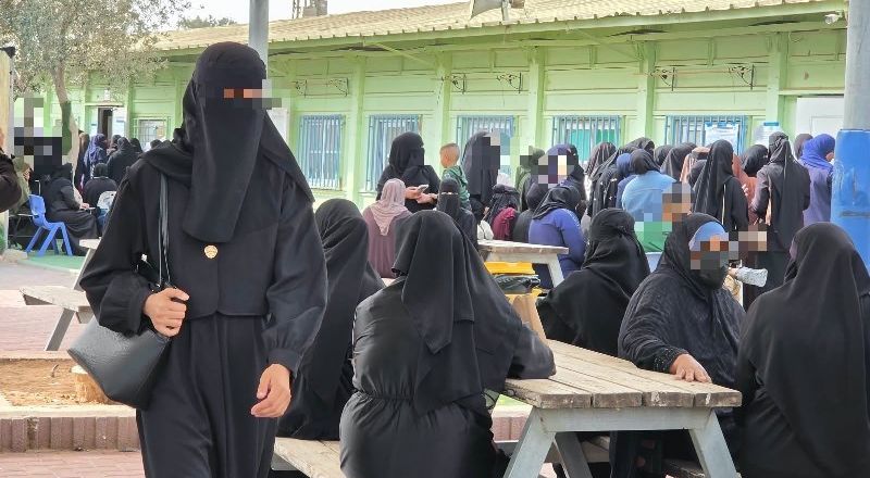 هكذا ساهمت «النشميات» في مشاركة نساء النقب..أم خالد من الزرنوق لبكرا: نجحنا في إخراج نساء للتصويت لأول مرة