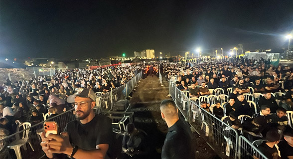 أهالي كفر قاسم يحيون الذكرى الـ 70 للمجزرة