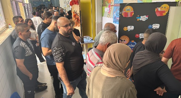 اليكم النتائج كاملة: هكذا صوّت أهالي الطيبة في انتخابات الكنيست الـ 26