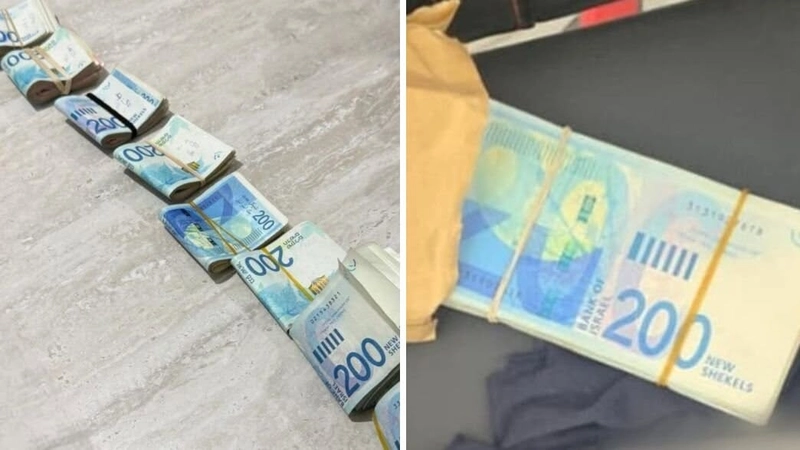 تحذيرات من ترويج أوراق نقدية مزوّرة من فئة 200 شيكل في الناصرة عكا وحيفا والكريوت