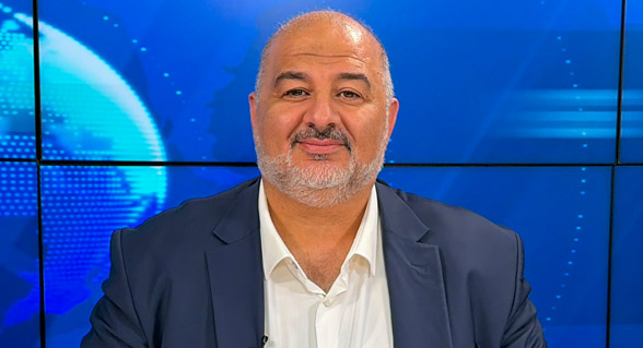 الموحدة: منصور عباس هاتف رؤساء المشتركة وتبادلوا التهاني ودعاهم للتعاون في الأدوار والتنسيق لصالح المجتمع العربي