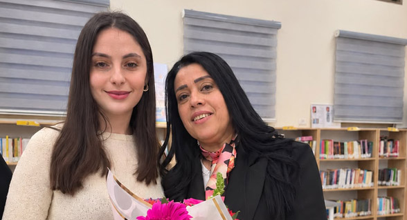 المكتبة العامة في مجد الكروم تنظم ندوة توعوية حول أهمية الكشف المبكر لسرطان الثدي
