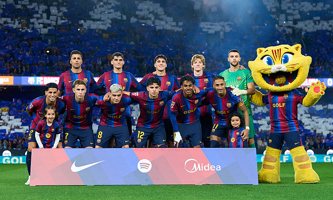 برشلونة يسعى إلى استعادة توازنه بعد خسارتين وريال مدريد يترقب