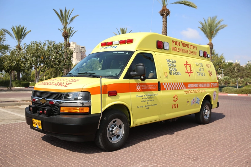 إصابة شاب بجروح خطيرة إثر تعرضه لجريمة عنف في رهط