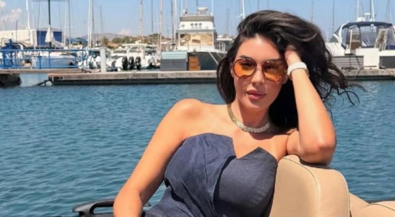 ياسمين صبري تنشر صورًا من كواليس «نصيب» مع معتصم النهار