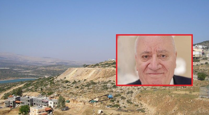 رحيل الفنان الفلسطيني سمير الحافظ «بلبل الجليل» من عيلبون