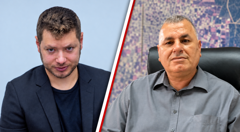 د. وليد ناصر يرد على يائير نتنياهو: حقنا في العيش بكرامة لم نأخذه منك ولا من والدك