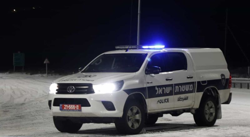 أربعة مصابين بينهم شاب بحالة خطيرة في حادث طرق ببيتح تكفا