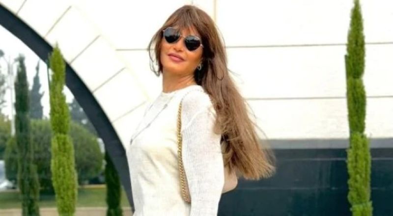 منة فضالي تلوّح بالاعتزال بسبب تراجع فرص العمل