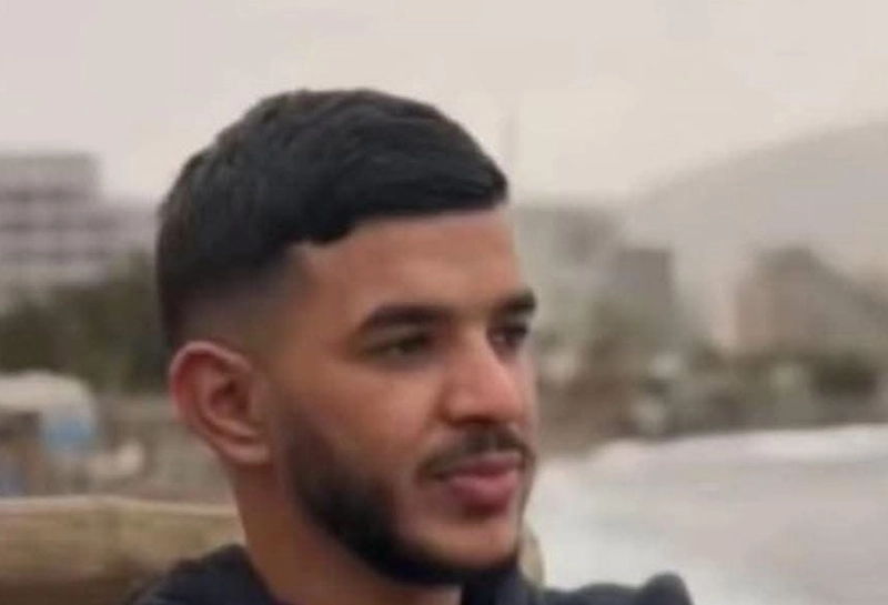 مصرع الشاب محمود سالم النباري من قرية الرويس إثر حادث طرق مروع
