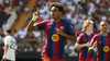 برشلونة يعود إلى الانتصارات بسداسية كاسحة.. وتألق يامال