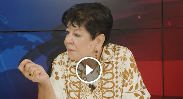 الكاتبة شوقية عروق تنتقد "صناعة التفاهة".. وتؤكد: الكلمة لا زالت قادرة على صناعة الأثر