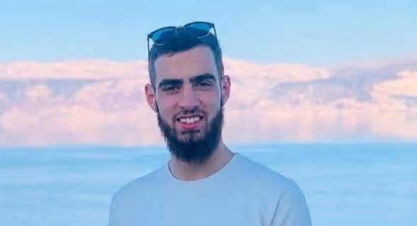 وفاة الشاب بلال ظاهر من القدس متأثراً بإصابته بحادث طرق قبل أسبوعين