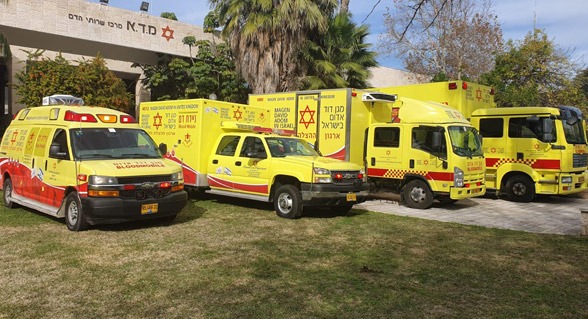 5 اصابات بينها خطيرة بانقلاب سيارة قرب عيلبون