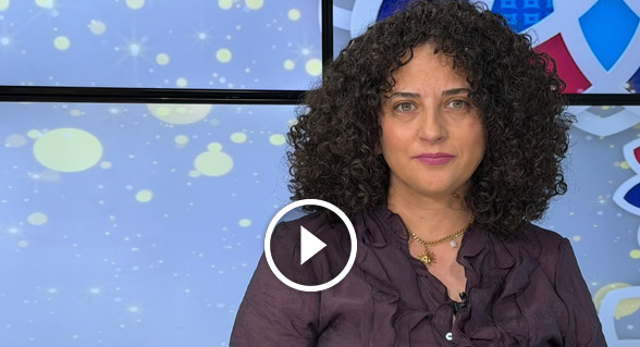 مهيرة فلاح أمون من يركا: مجتمعنا يعاني من التعبير عن المشاعر مما يتسبب بفجوات بين الرجل والمرأة