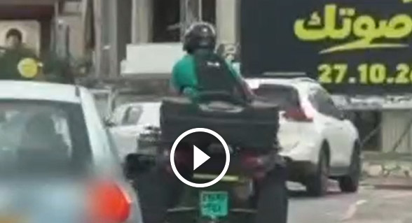 الشرطة تطارد قاصرا يقود ‘تركترون‘ في عرعرة
