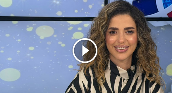 بعد 12 عاما من إدارة الحسابات الى العناية بالبشرة.. رحاب طريف من المغار: السوشيال ميديا وراء الاهتمام الكبير بالبشرة