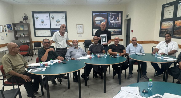 تنظيم دورة في جسر الزرقاء لتعزيز ثقافة التجسير والإصلاح