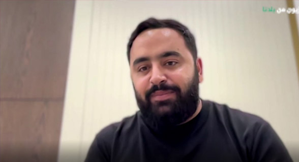 الناشط الاجتماعي سامي الشوي من رهط يتحدث عن هدم بيوت قرية الضحبة في النقب