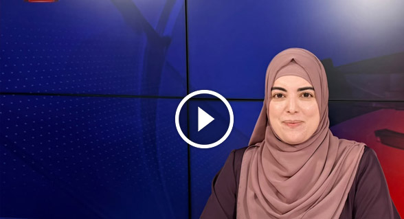 أخصائية التواصل واللغة الاء رابوص تتحدث عن الشهر العالمي لتعزيز الوعي بشأن التواصل الداعم والبديل