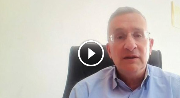 رئيس المجلس المحلي في معليا يتحدث عن رسالة إدارة سليمة للميزانية