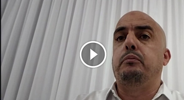 محمد الهيب من طوبا الزنغرية يتحدث عن اعتقال محاضر يهودي خطط لتنفيذ هجمات ارهابية