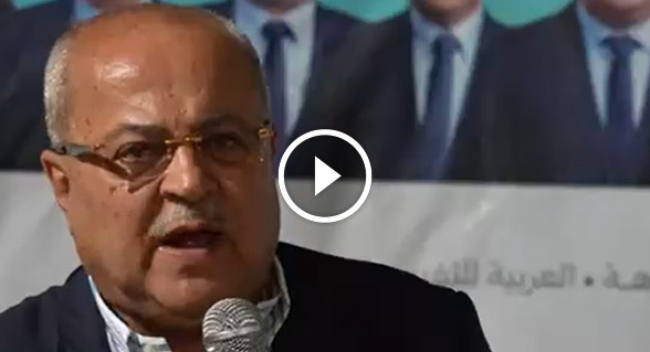 أبو سنان مع القائمة المشتركة وستتدفق لصناديق الاقتراع للمساهمة في إسقاط نتنياهو وبن غفير