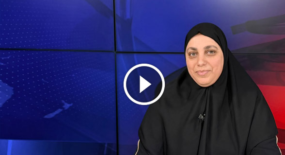المربية جيهان طه من المزرعة تتحدث عن علوم القراءات والتجويد