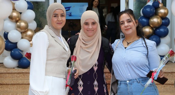 الكلّية الأكاديمية سخنين تفتتح العام الأكاديمي الجديد بأجواء احتفالية ومسارات جديدة