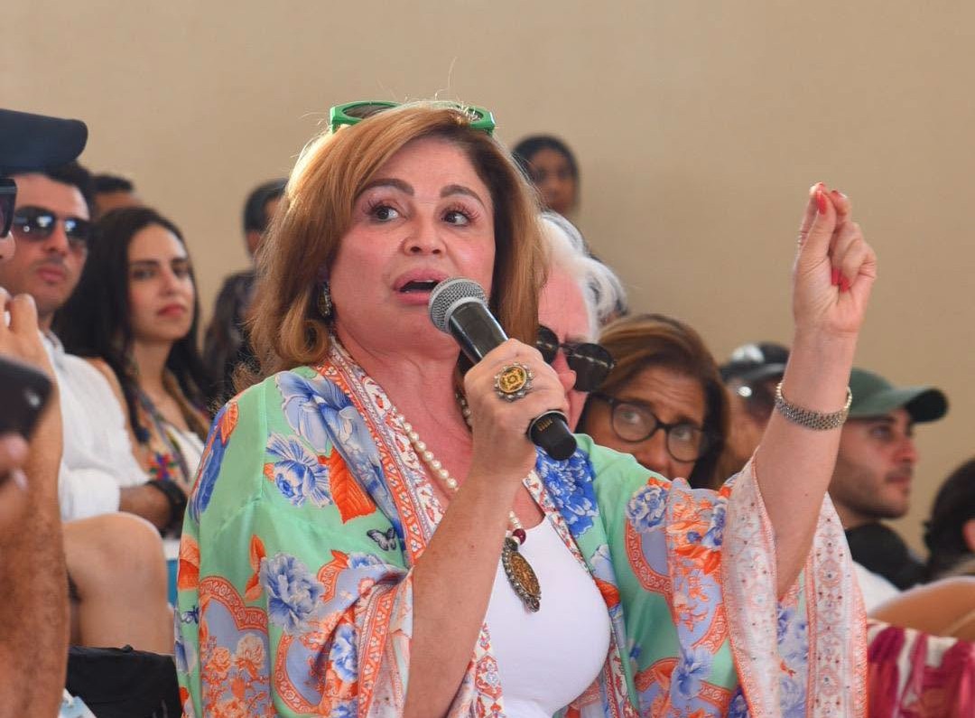 بسبب تصريحاتها في الجونة.. محامٍ يعلن تقديم بلاغ ضد إلهام شاهين