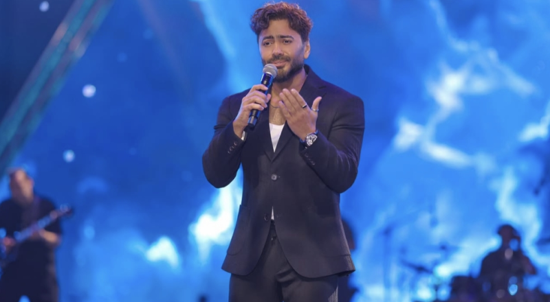 تامر حسني يجمعه المسرح بمحمد البندي بعد سنوات من «ذا فويس كيدز»
