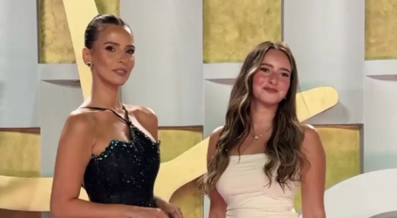 ابنة إيمان العاصي: أوافق على زواج والدتي إذا وجدت من يسعدها ويقدّرها