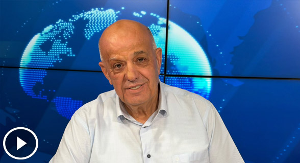 رئيس بلدية الطيبة يتحدث عن قضايا سياسية محلية وعن انتخابات الكنيست