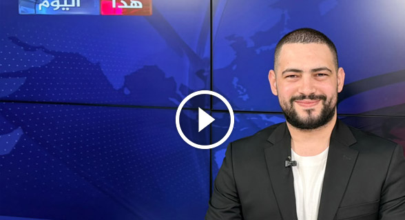 الدكتور زير الزير من ام الفحم يتحدث عن اختياره رئيسا للمنتدى القُطري للأطباء المتدربين