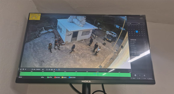 بروفيسور يوسف جبارين يستنكر اقتحام المستوطنين باحة كنيسة إقرث المهجّرة