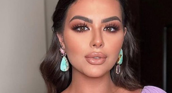هنادي مهنا تثير الجدل في مهرجان الجونة بسبب حديثها عن اللغة العربية والجمهور يتفاعل