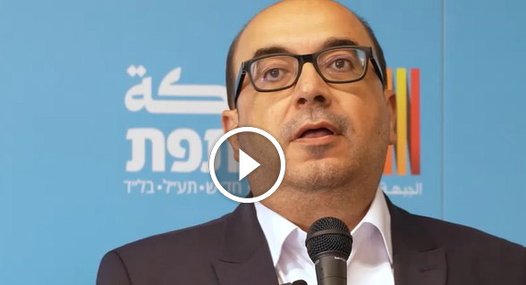 سامي أبو شحادة: برنامجنا ليس مجرد وثيقة بل هو شبكة أمان لشعبنا