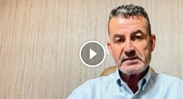 منذر خلايلة يتحدث عن مباراة اتحاد أبناء سخنين لتخليد ذكرى اللاعب ليئور اسولين