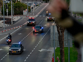 "بلاغ كاذب" وراء اعتقال شخصين قرب القدس بزعم التخطيط لـ"عملية وشيكة"