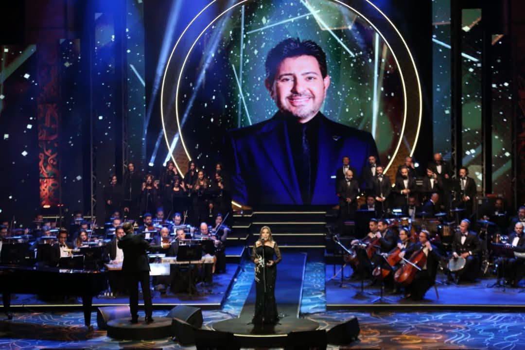 "ليلة هاني شاكر".. مهرجان الموسيقى العربية يكرّم الفنان الراحل