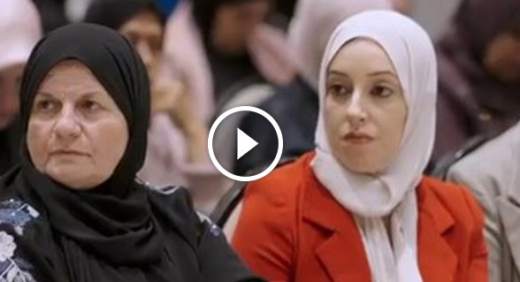 القائمة العربية الموحدة تعقد مهرجانا انتخابيا في الناصرة