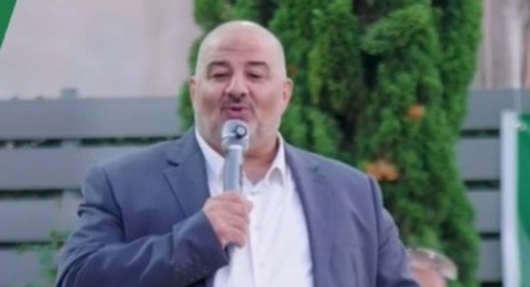 منصور عباس يوجّه من أبو سنان رسالة هامة لأبناء الطائفة الدرزية