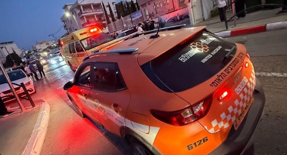 باقة الغربية: إصابة راكب سكوتر كهربائي إثر اصطدام مركبة به