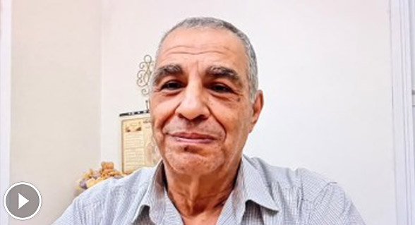 ألبير اندراوس يتحدث عن أجواء الانتخابات في ترشيحا