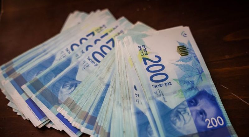 مقترح لإلغاء ورقة الـ200 شيكل وتحذيرات اقتصادية