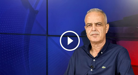 د. محمد خليل مدير مدرسة البعنة الثانوية الشاملة يتحدث عن انجاز المدرسة في نتائج البجروت